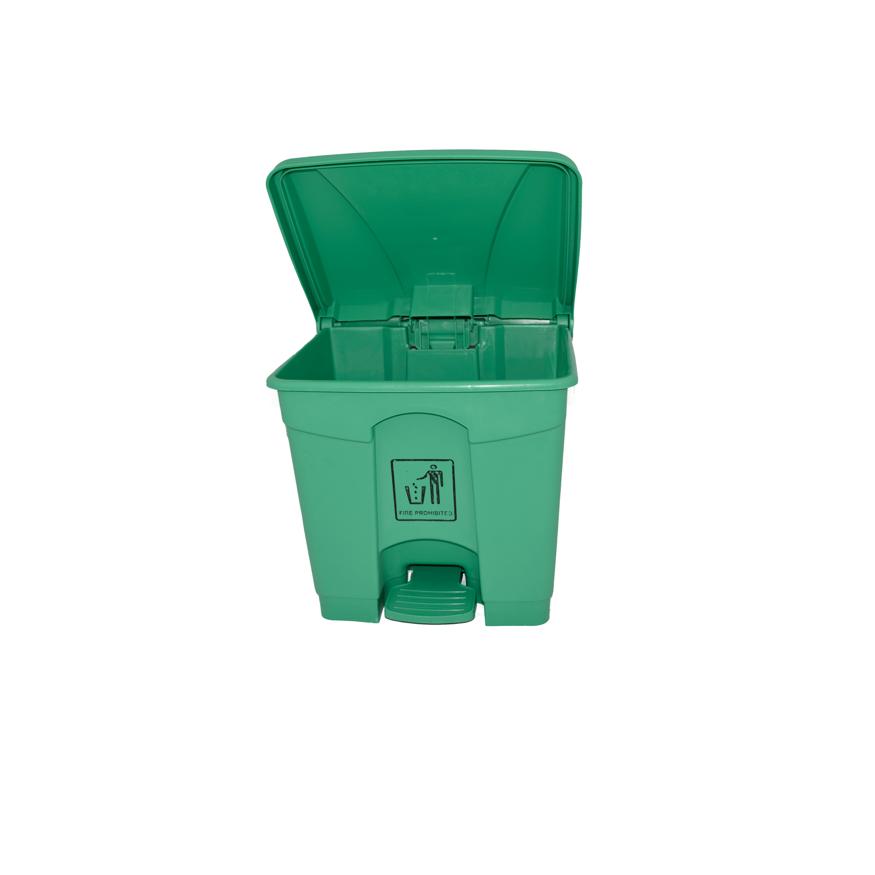 AKC, Plastic Garbage Bin, 30 LTR